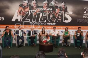 PRESENTACIÓN AZTECAS UDLAP