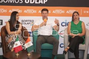 PRESENTACIÓN AZTECAS UDLAP