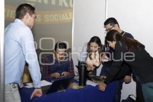 FERIA DE EXPERIENCIAS SOCIALES