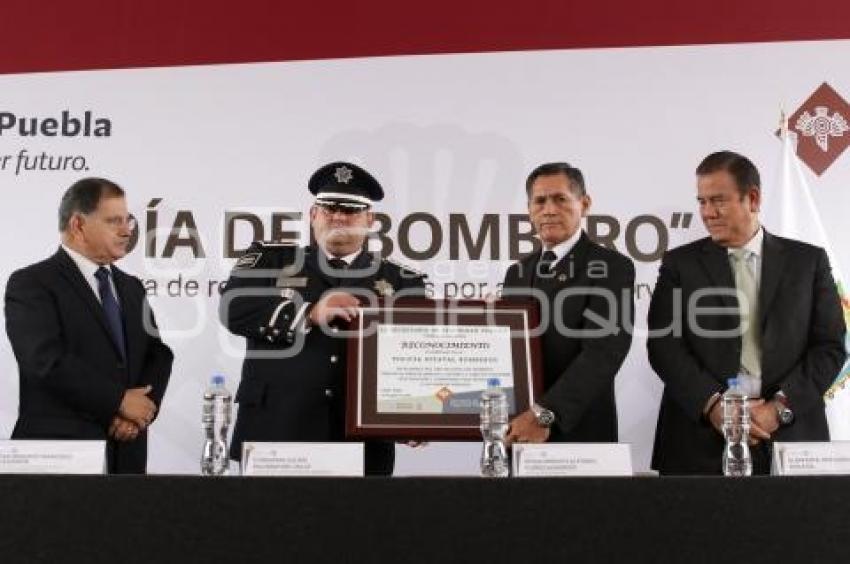 DÍA DEL BOMBERO