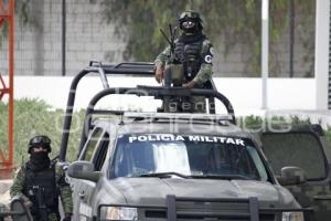 REUNIÓN SEGURIDAD PUEBLA - VERACRUZ