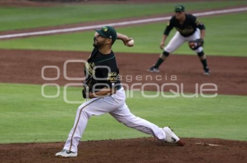 BEISBOL . PERICOS VS LEONES