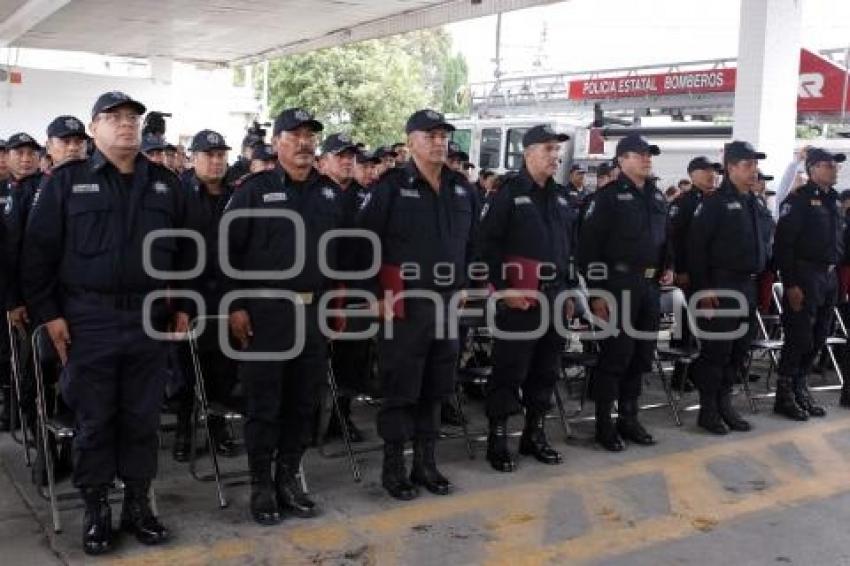 DÍA DEL BOMBERO