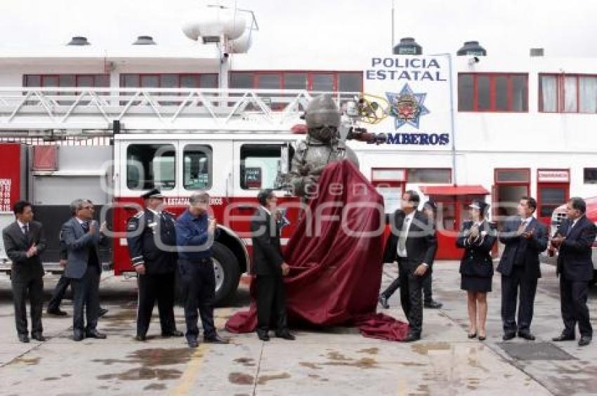 DÍA DEL BOMBERO