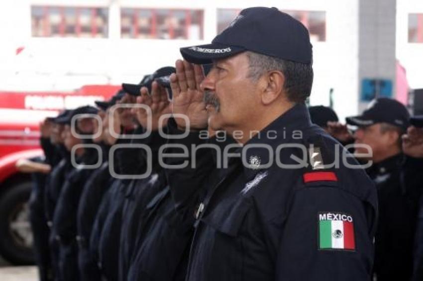 DÍA DEL BOMBERO