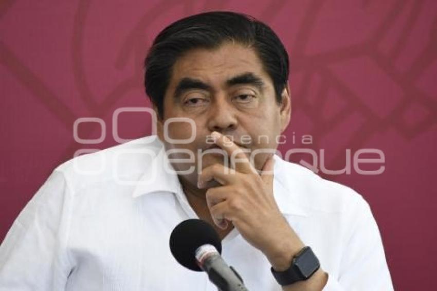 REUNIÓN SEGURIDAD PUEBLA - VERACRUZ