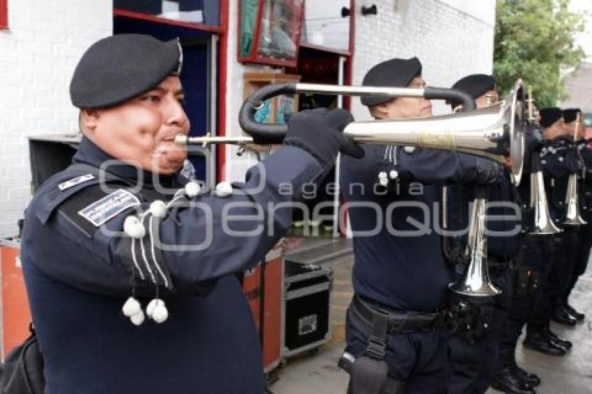 DÍA DEL BOMBERO