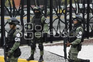 REUNIÓN SEGURIDAD PUEBLA - VERACRUZ