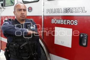 DÍA DEL BOMBERO