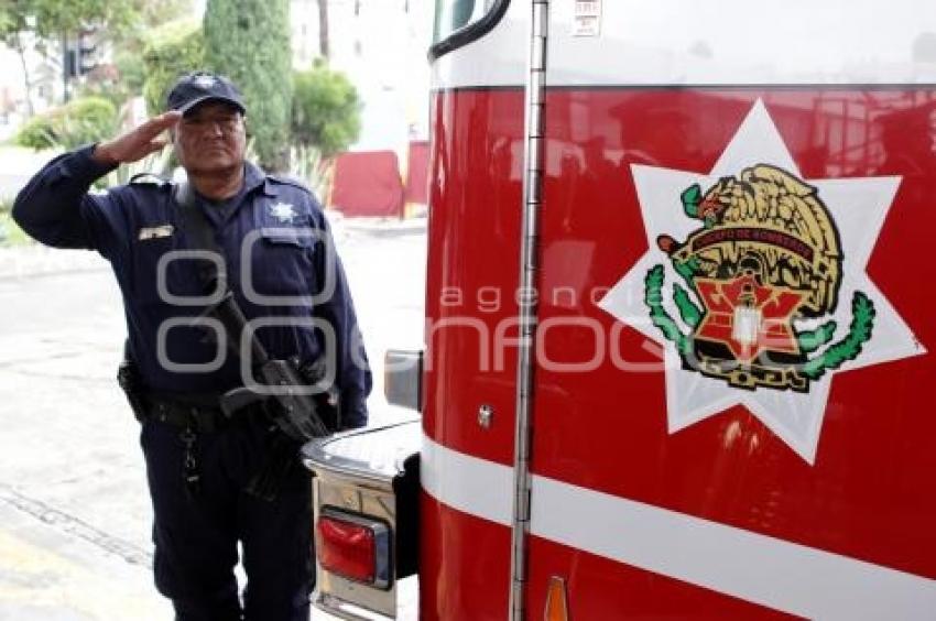 DÍA DEL BOMBERO