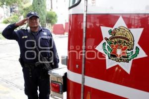 DÍA DEL BOMBERO