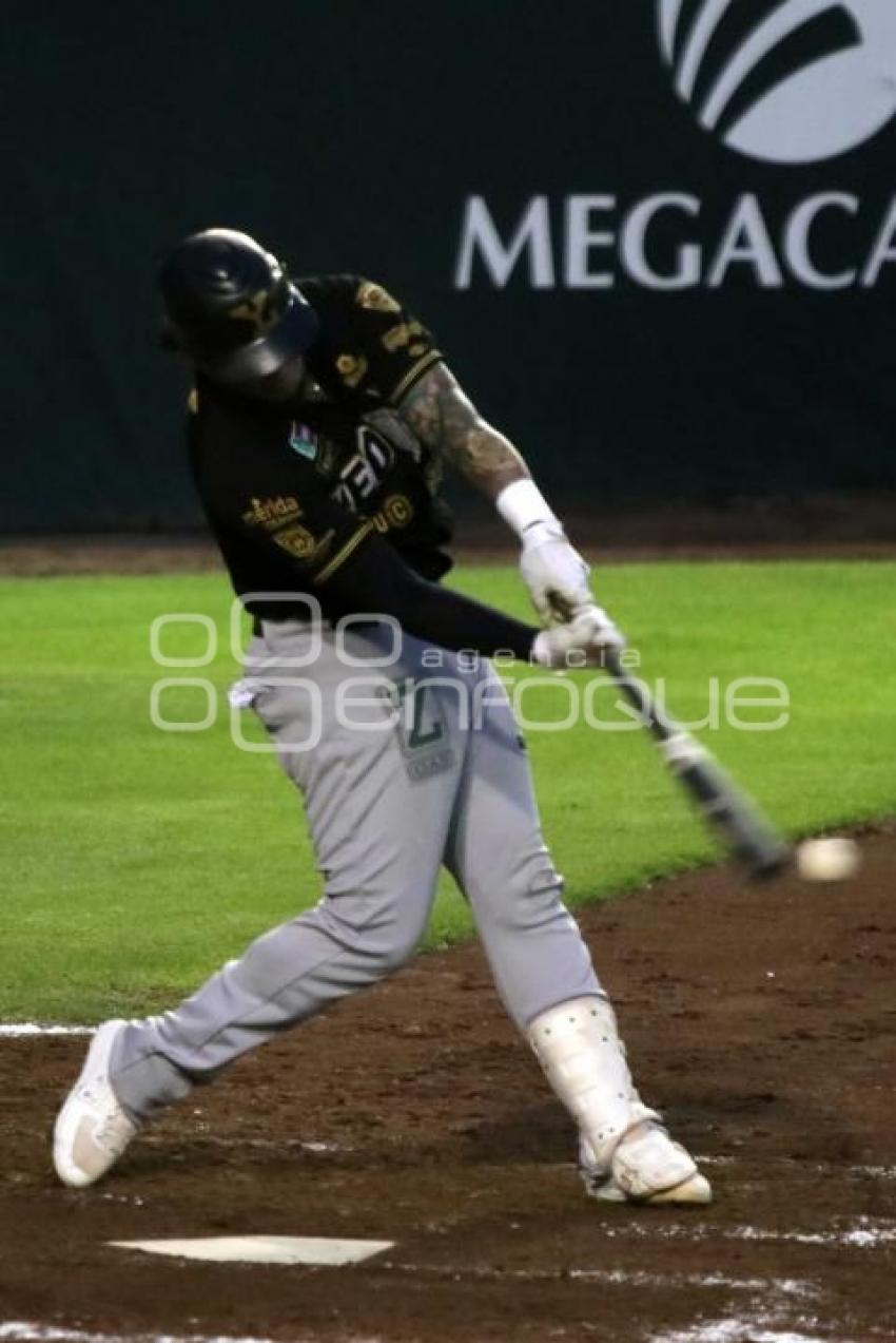 BEISBOL . PERICOS VS LEONES