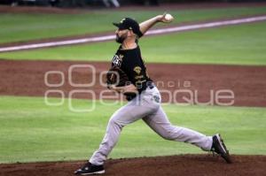 BEISBOL . PERICOS VS LEONES