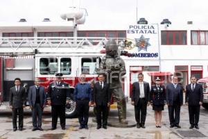 DÍA DEL BOMBERO