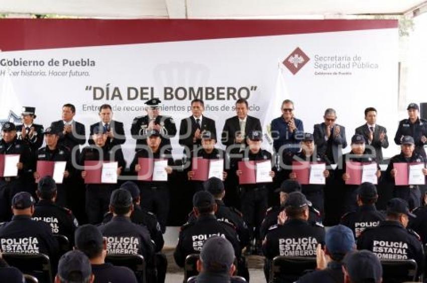 DÍA DEL BOMBERO