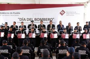 DÍA DEL BOMBERO