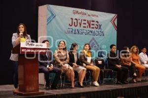 GOBIERNO MUNICIPAL . CONGRESO JÓVENES