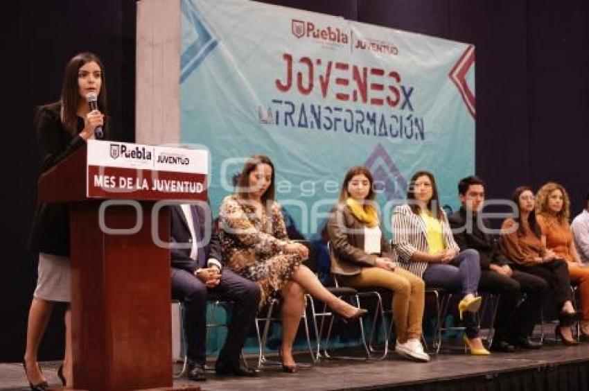 GOBIERNO MUNICIPAL . CONGRESO JÓVENES