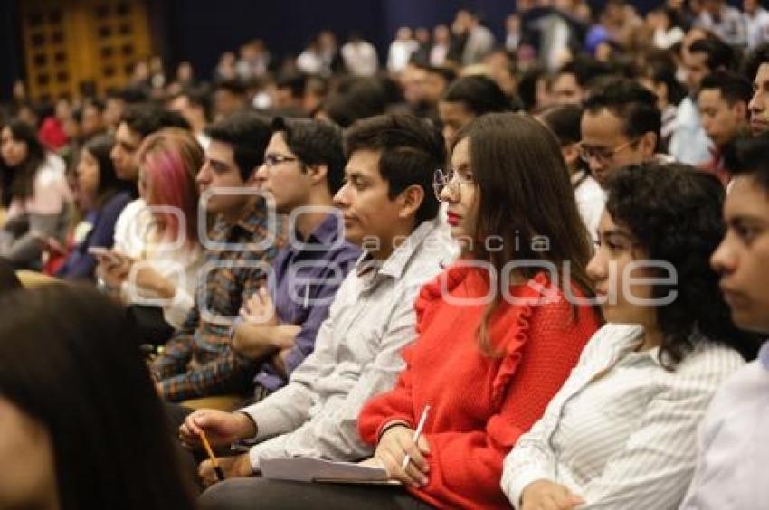 GOBIERNO MUNICIPAL . CONGRESO JÓVENES