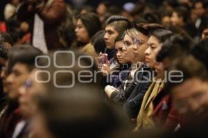 GOBIERNO MUNICIPAL . CONGRESO JÓVENES