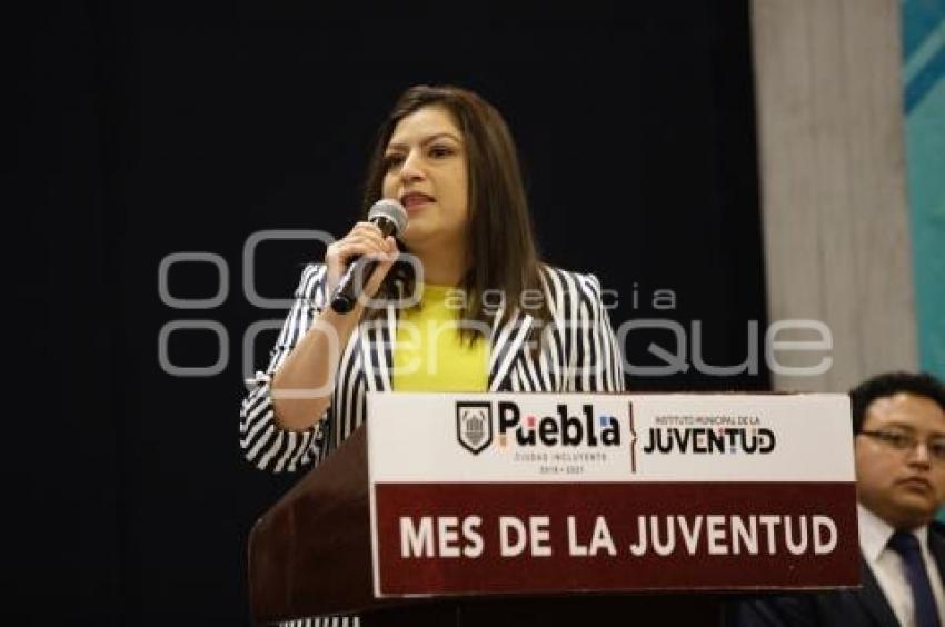 GOBIERNO MUNICIPAL . CONGRESO JÓVENES