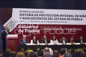 REINSTALACION SISTEMA DE PROTECCION NIÑOS