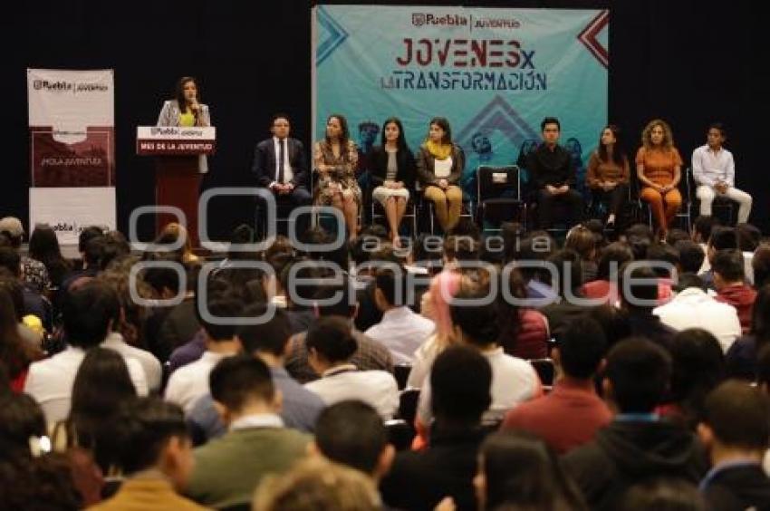 GOBIERNO MUNICIPAL . CONGRESO JÓVENES