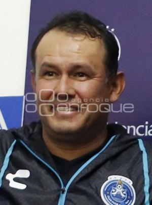 CLUB PUEBLA . JUAN REYNOSO