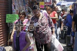 AMBULANTES . REGRESO A CLASES