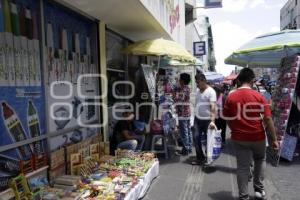 AMBULANTES . REGRESO A CLASES