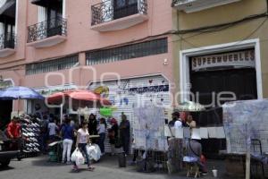 AMBULANTES . REGRESO A CLASES