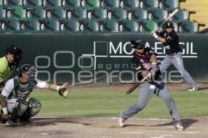 BEISBOL . PERICOS VS OLMECAS