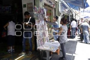 AMBULANTES . REGRESO A CLASES