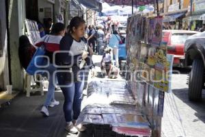 AMBULANTES . REGRESO A CLASES