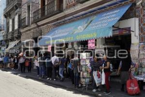 AMBULANTES . REGRESO A CLASES