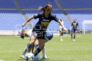 FUTBOL FEMENIL . PUEBLA VS PUMAS