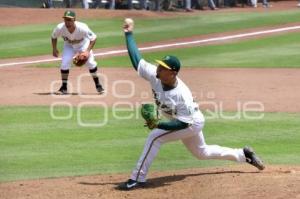 BEISBOL . PERICOS VS OLMECAS