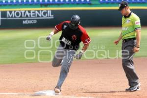 BEISBOL . PERICOS VS OLMECAS