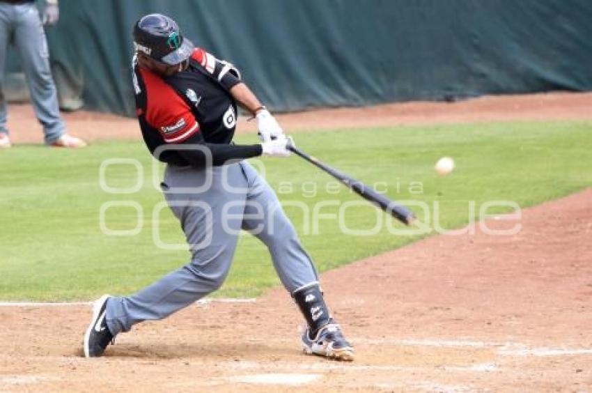 BEISBOL . PERICOS VS OLMECAS