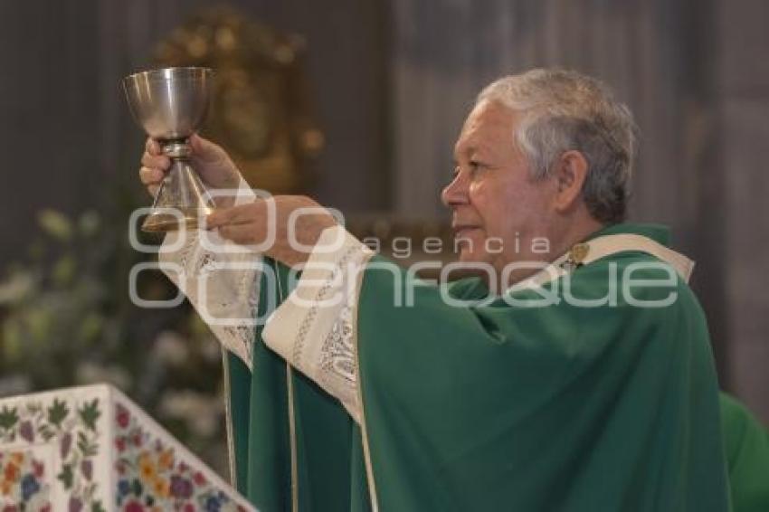 MISA DOMINICAL . CATEDRAL