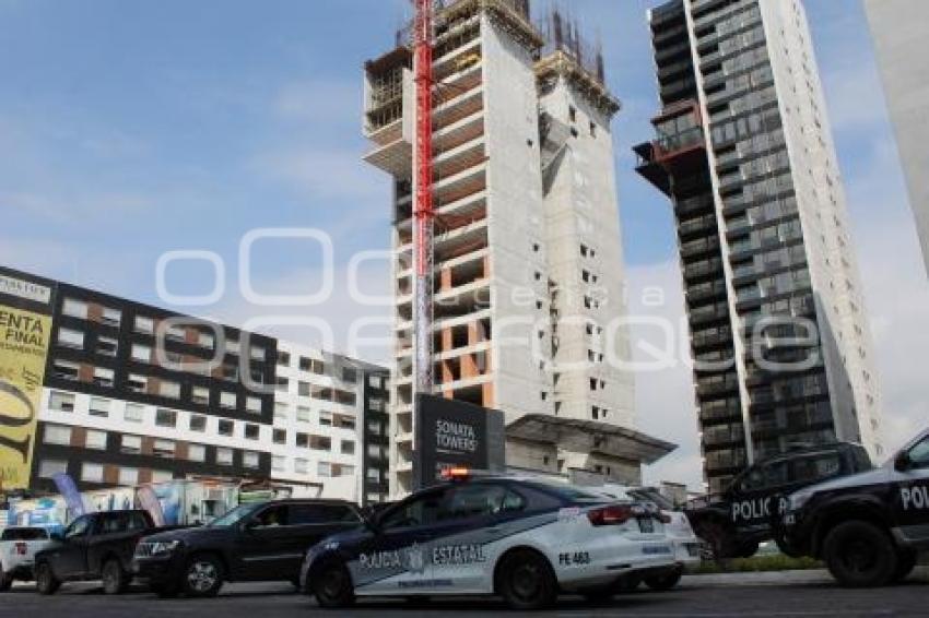 DECESO GUARDIA DE SEGURIDAD