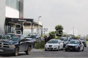 DECESO GUARDIA DE SEGURIDAD