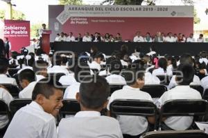 INICIO CICLO ESCOLAR . TEPEXCO