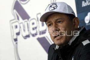 CLUB PUEBLA . JUAN REYNOSO