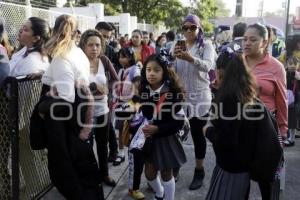 REGRESO A CLASES