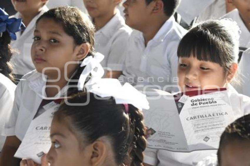 INICIO CICLO ESCOLAR . TEPEXCO