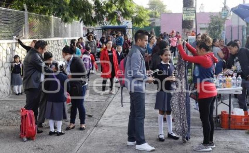 REGRESO A CLASES