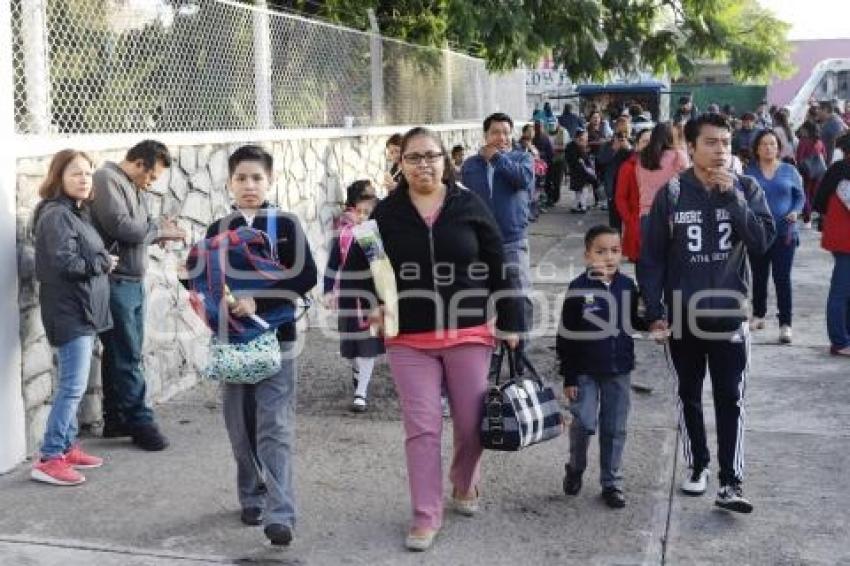 REGRESO A CLASES