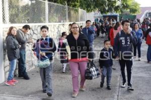 REGRESO A CLASES
