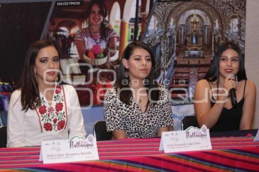 FERIA TLATLAUQUITEPEC 2019